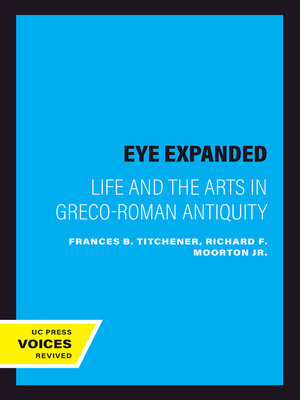 cover image of The Eye Expanded